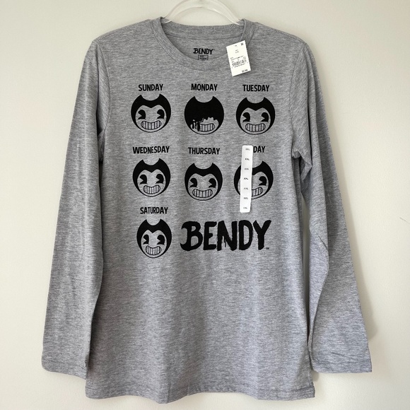 bendy Tops - Bendy T-Shirt Sz XXL‎ NWT